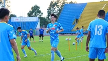 Facing Nepal, Coach Kim Sang Sik Makes Changes for Vietnam U23
