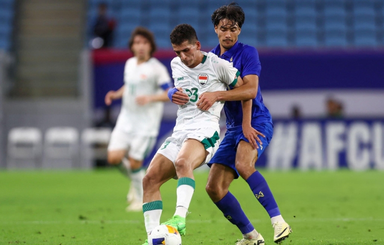 Thailand U23 receives bad news at the SEA Games and Asian Qualifiers