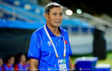 Surprising candidate to replace coach Mai Duc Chung in leading the Vietnam women's national team