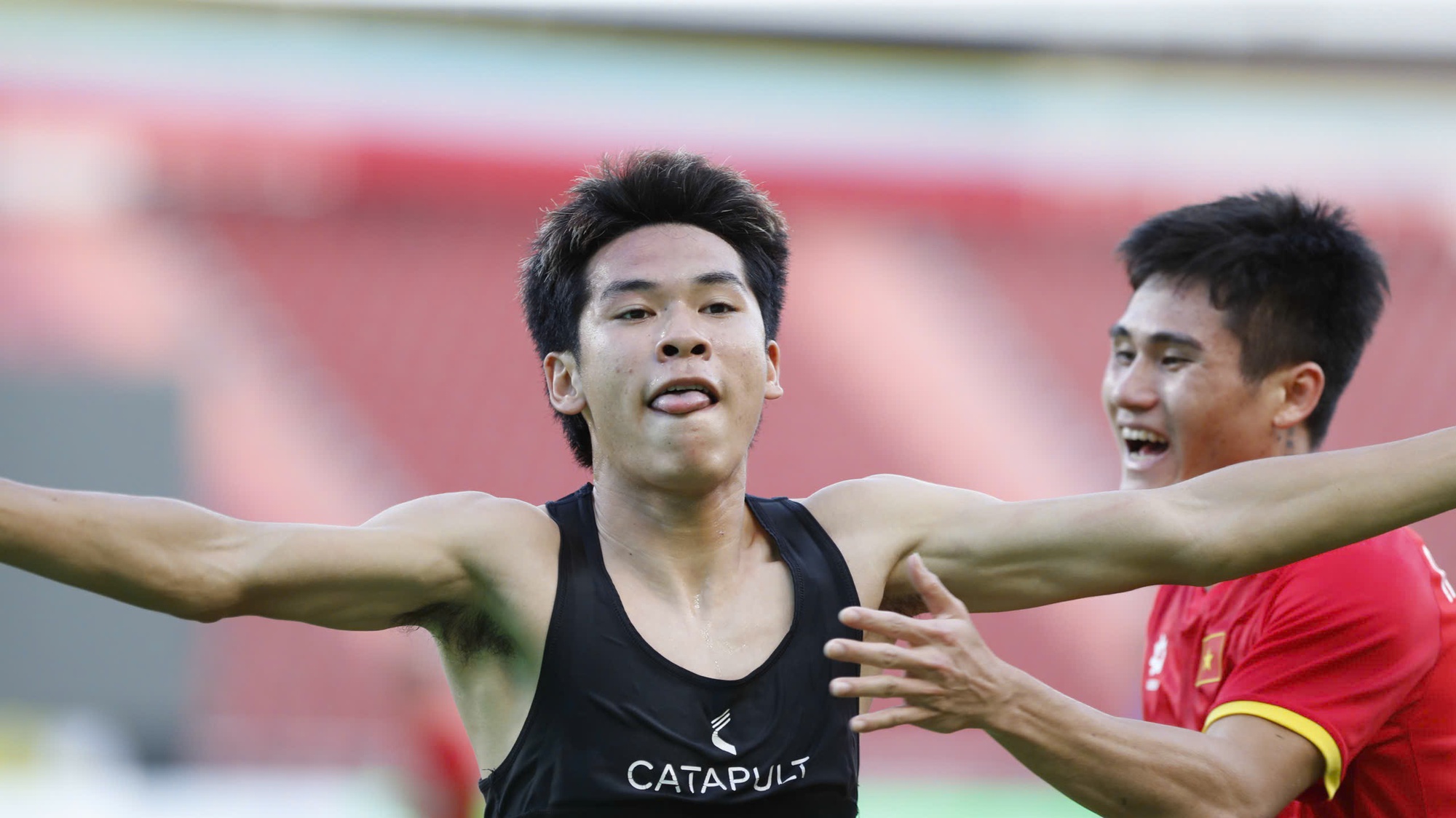 Thắng U22 Philippines, U22 Việt Nam giành vé vào chung kết SEA Games 2025