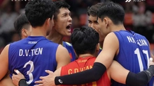 The Vietnamese men's volleyball team missed out on a medal at the 2025 SEA Games after their opponents made a comeback.