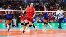 Vietnamese Volleyball: Progress and Pauses at the 33rd SEA Games