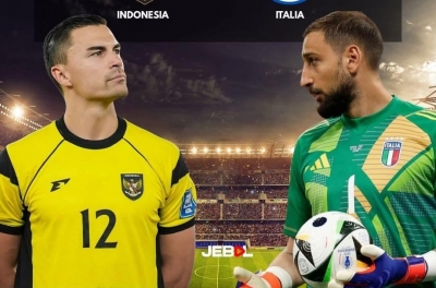 Thai media: 'Indonesia poised to shock by inviting Italy for friendly match'