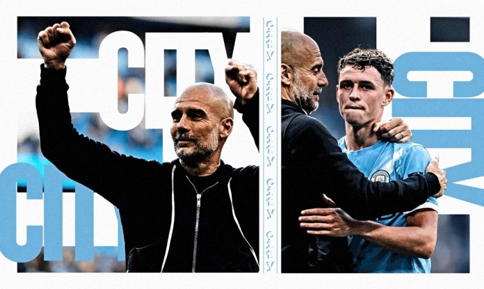 Man City đang đàm phán về 4 hợp đồng lớn