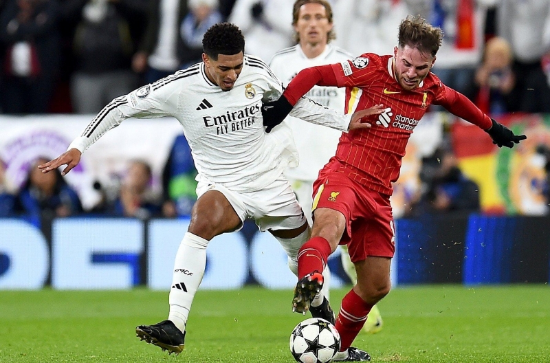 Liverpool &#39;banned&#39; from hosting Real Madrid at home in the Champions League