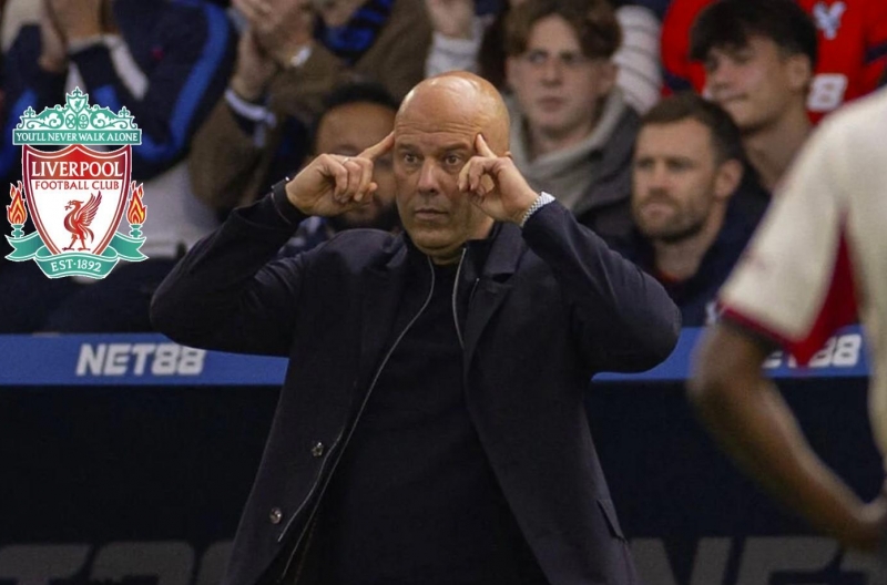 Arne Slot pinpointed the critical error that led to Liverpool's defeat