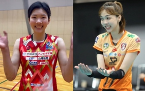 Sports Hot News Morning March 30: Two Vietnamese volleyball wing spikers nearing the end of their overseas journey