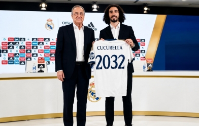 Real Madrid new recruit declares something that makes Barcelona 'see red'