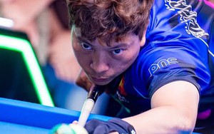 Narrowly defeated by Filipino ace, Vietnam's top pool player misses Asian quarterfinals