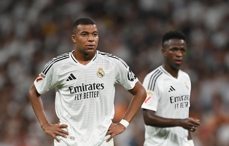 Mbappe points out the best player at Real Madrid