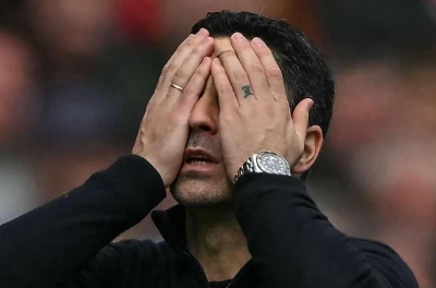 Arsenal will sack manager Mikel Arteta if they fail to win the Premier League.