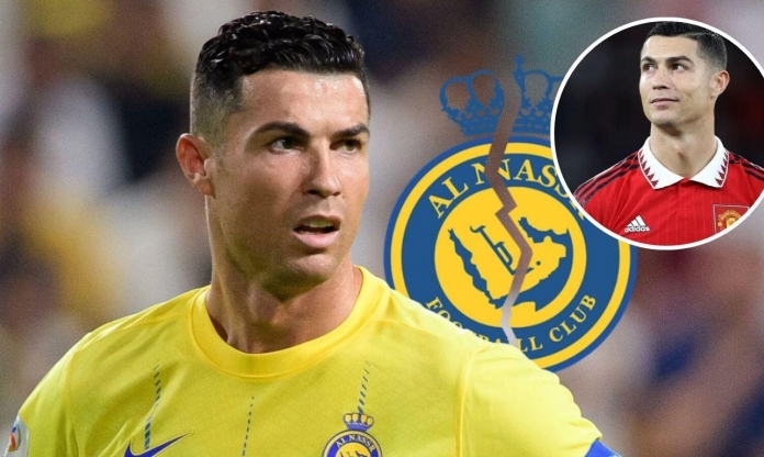 Tẩy chay Al Nassr, Ronaldo lập tức đàm phán để trở về Manchester United?