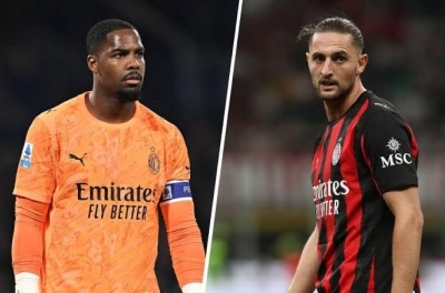 AC Milan Makes Waves: Two Key Players Anger the Club Right Before the New Season