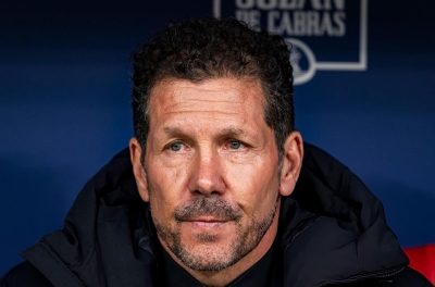 Diego Simeone has been approached three times to join the Champions League-winning team