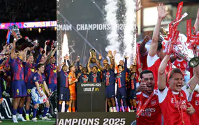 When will the top European leagues return?