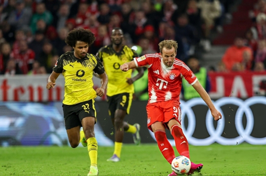 Live Dortmund vs Bayern Munich, 00:30 today, March 1st