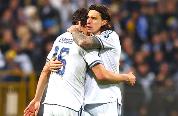 Italian Football Continues Its Decline