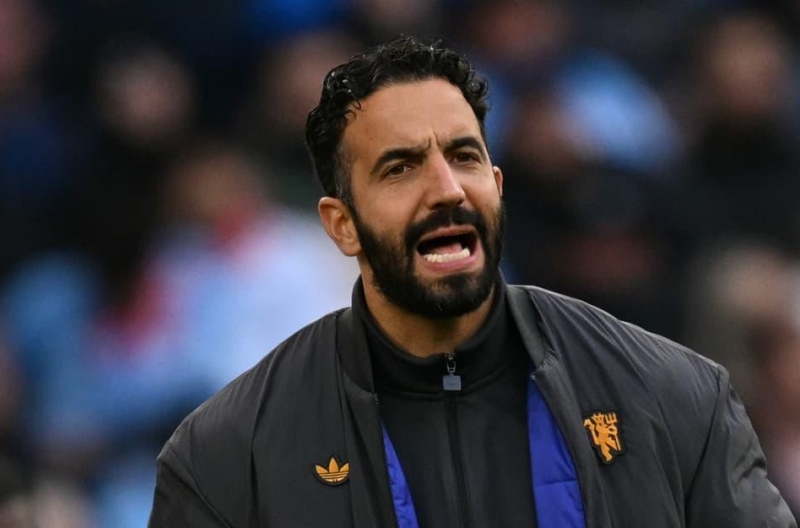 Ruben Amorim delivers more bad news at Manchester United