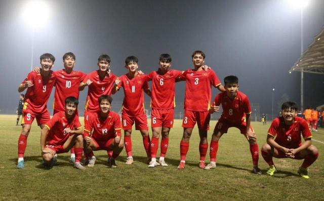 U17 Việt Nam rơi vào bảng đấu khó, gặp Hàn Quốc ở VCK U17 châu Á