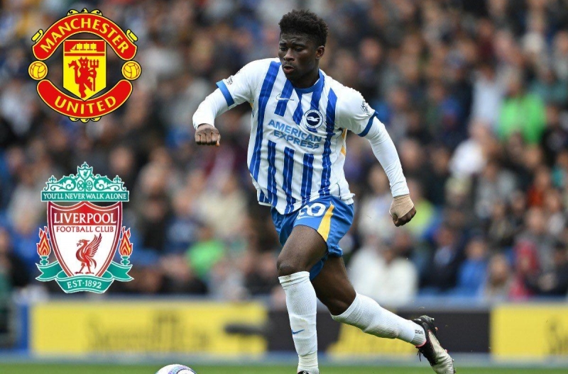 Liverpool aims to compete with MU for a £100 million star