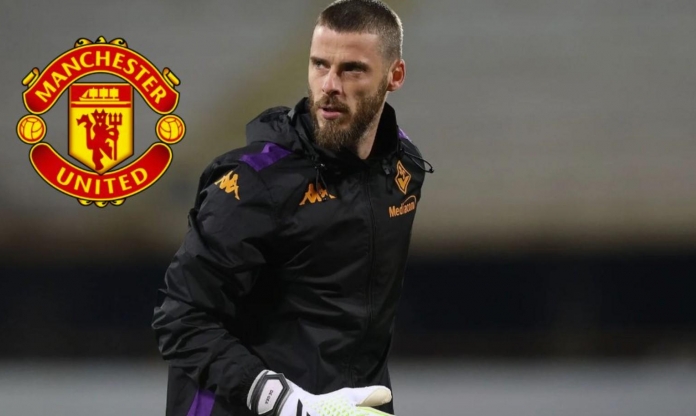 Nóng: David De Gea mở đường trở lại Manchester United?