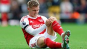 Cabin BLV: Arsenal is not worried about Odegaard's injury