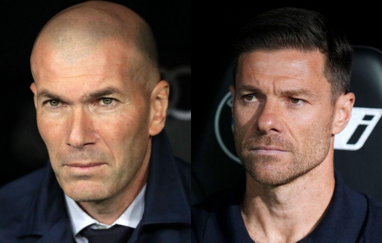 Xabi Alonso rewrites El Clasico history in the style of Zidane
