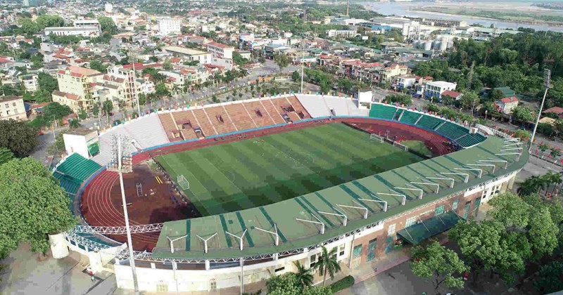 Từ cầu thủ mang số áo 80 tới những 'sân khấu thể thao' được thay áo mới - Ảnh 4. Từ cầu thủ mang số áo 80 tới những 'sân khấu thể thao' được thay áo mới - Ảnh 4.