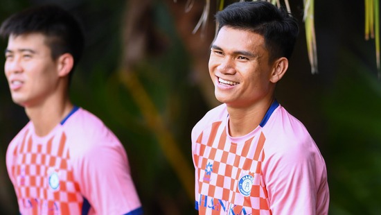 Xuân Mạnh believes in the ‘miracle’ of coach Harry Kewell.