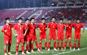 Vietnam U23 Match Schedule for Friendly Tournament in China