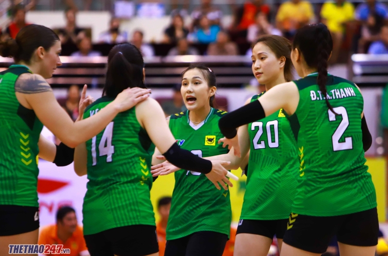 VTV Bình Điền Long An has officially withdrawn from the 2025 World Championship.