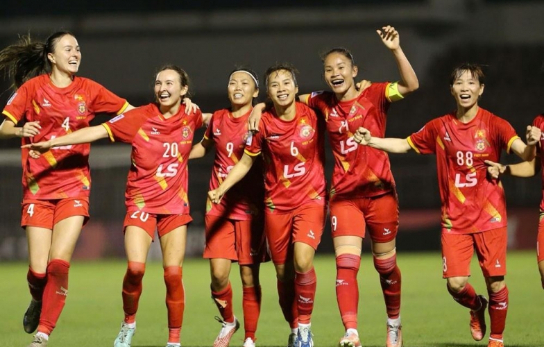 The Vietnam team has added a set of 6 foreign players, aiming to create a major surprise in the Asian tournament.
