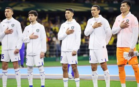 Uzbekistan National Team: From 'Changzhou Heroes' to World Cup Newcomers
