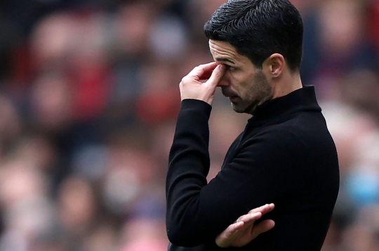 Arsenal receives bad news, making the title race even more challenging