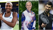 The tennis legend compares the 21-year-old female star to the icon Djokovic, highlighting a special similarity.