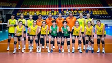 VTV Bình Điền Long An gained many valuable lessons at the SEALECT Cup