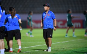 Vietnam Football Hot News Today April 8: Vietnam Women's U20 Coach Hopeful to Advance; Thailand Highly Praises Vietnam Futsal Team