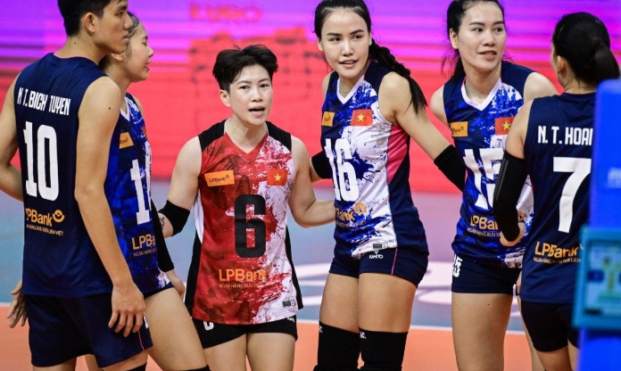 Ngôi sao vang bóng một thời bóng chuyền nữ Việt Nam gia nhập XMLS Thanh Hóa