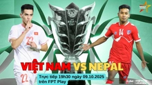 Preview and odds analysis for Vietnam vs Nepal at 19:30 today, October 9th, Asian Cup 2027 qualifiers