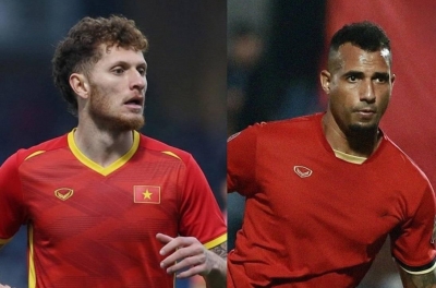 Two additional Brazilian naturalized stars miss their chance with the Vietnam national team