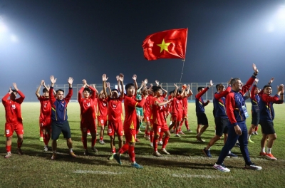 Vietnam National Team unexpectedly gains an additional chance to participate in the Youth World Cup