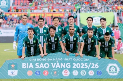 V.League newcomers part ways with numerous key players after championship win