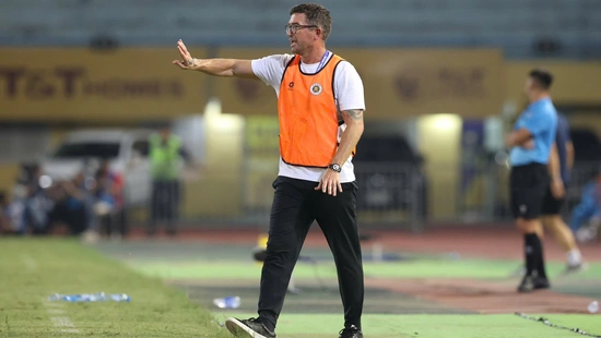 Hà Nội FC suffered a home defeat, but Harry Kewell remains confident that the team is still on the right track.