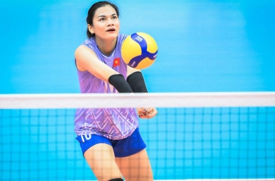 Vi Thi Nhu Quynh faces the risk of setting the saddest career record.