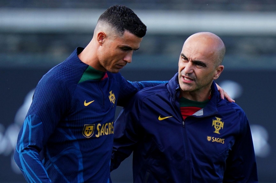 The Portuguese coach frankly stated the truth that excited everyone about Ronaldo