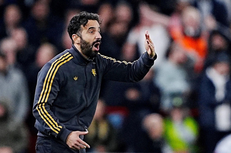 Two Manchester United stars have had their futures finalized by Ruben Amorim