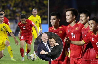 Not Vietnam? FIFA reveals the 'mysterious director' behind the investigation of 7 Malaysian players