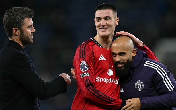 Is Carrick ultimately Manchester United's long-term solution?