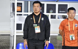 Thailand's U19 coach says something unexpected ahead of a potential semifinal match against Vietnam at the Southeast Asian championship.