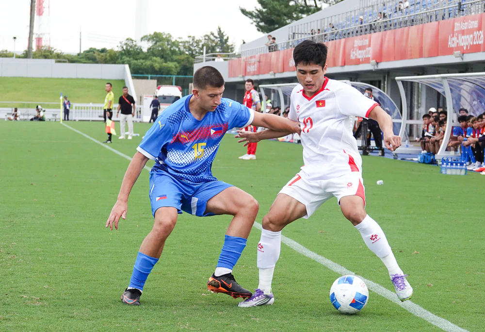 U23 Việt Nam và câu hỏi: “Có tốt hơn được không?” - Ảnh 1. U23 Việt Nam và câu hỏi: “Có tốt hơn được không?” - Ảnh 1.